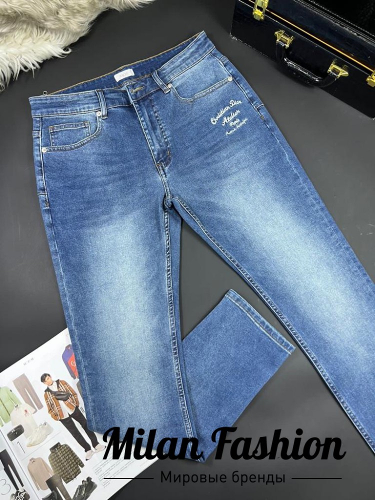 Джинсы  Christian Dior V13810. Вид 1