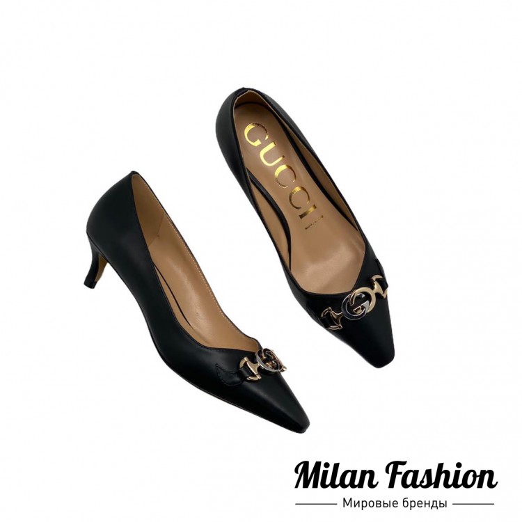 Туфли  Gucci V7396. Вид 1
