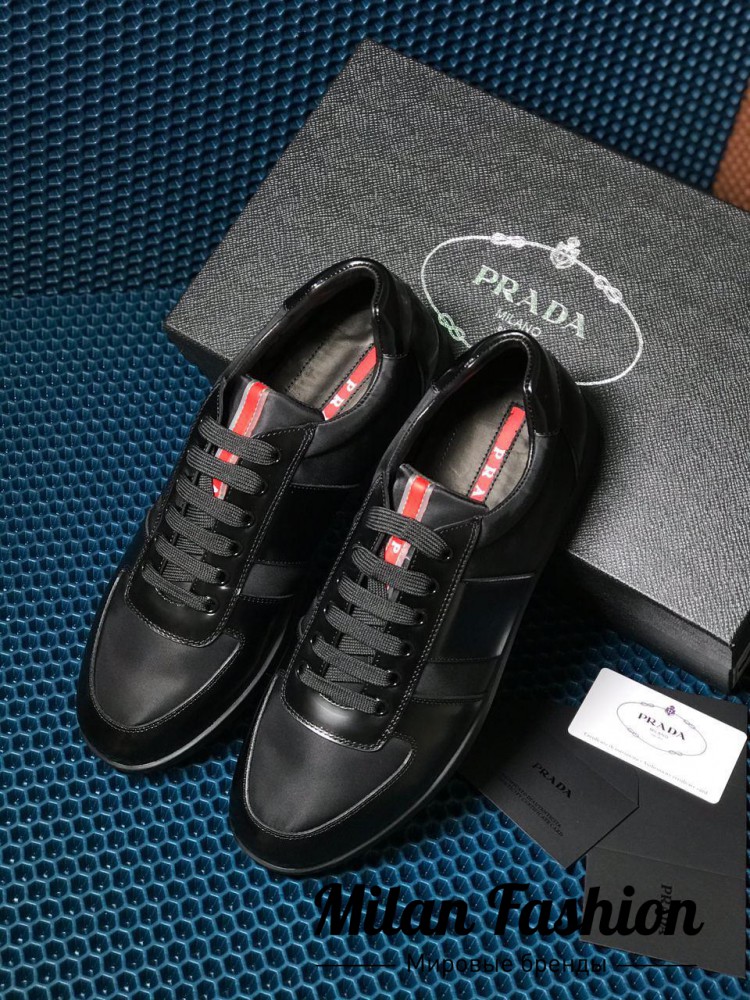Кроссовки  Prada V7278. Вид 5