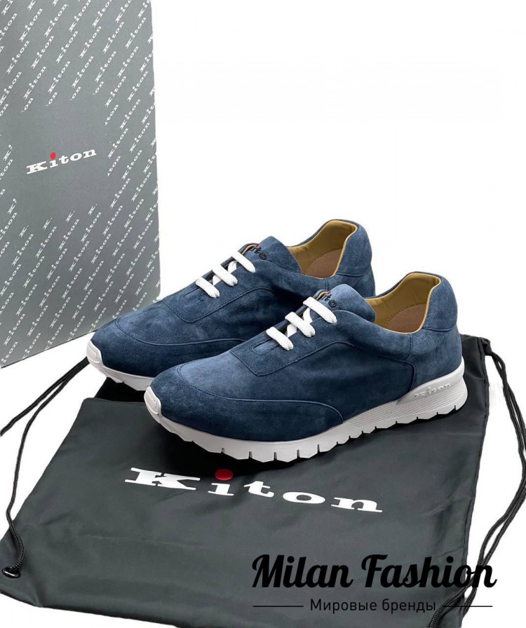 Кроссовки  Kiton V31801. Вид 1