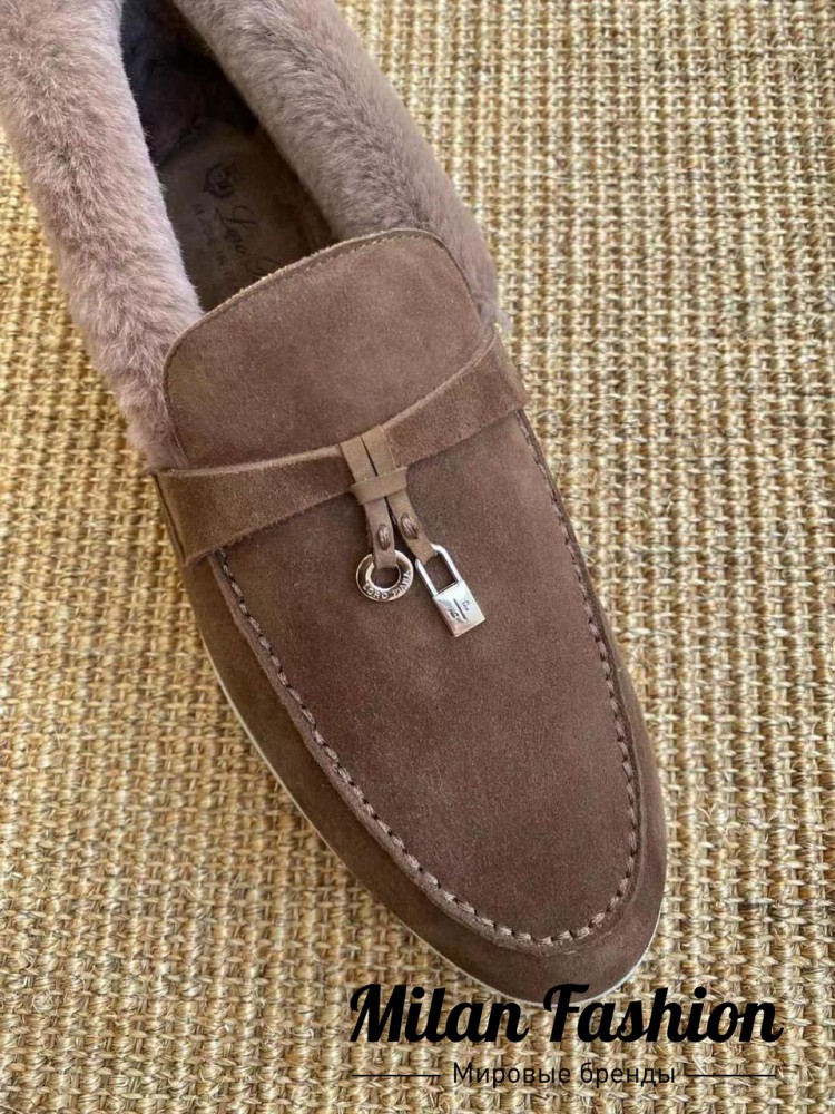 Ботинки  Loro Piana V10826. Вид 4
