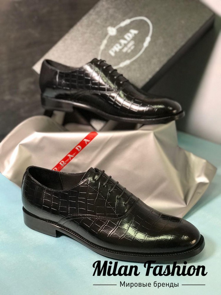 Туфли Prada gg1470. Вид 1