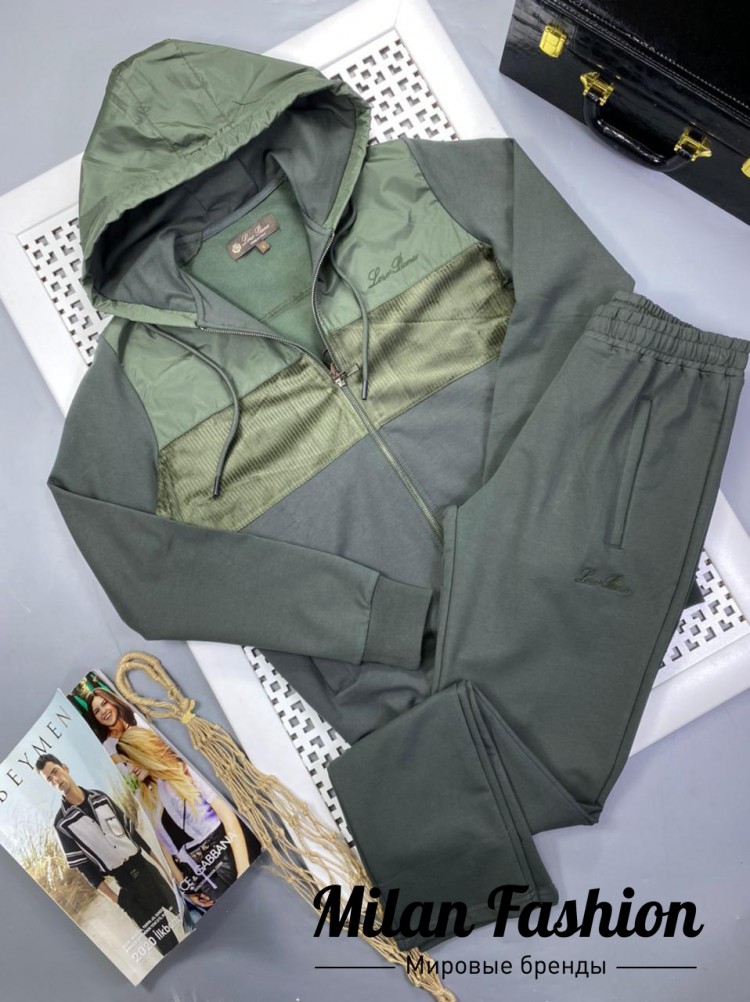 Спортивный костюм  Loro Piana V9133. Вид 1