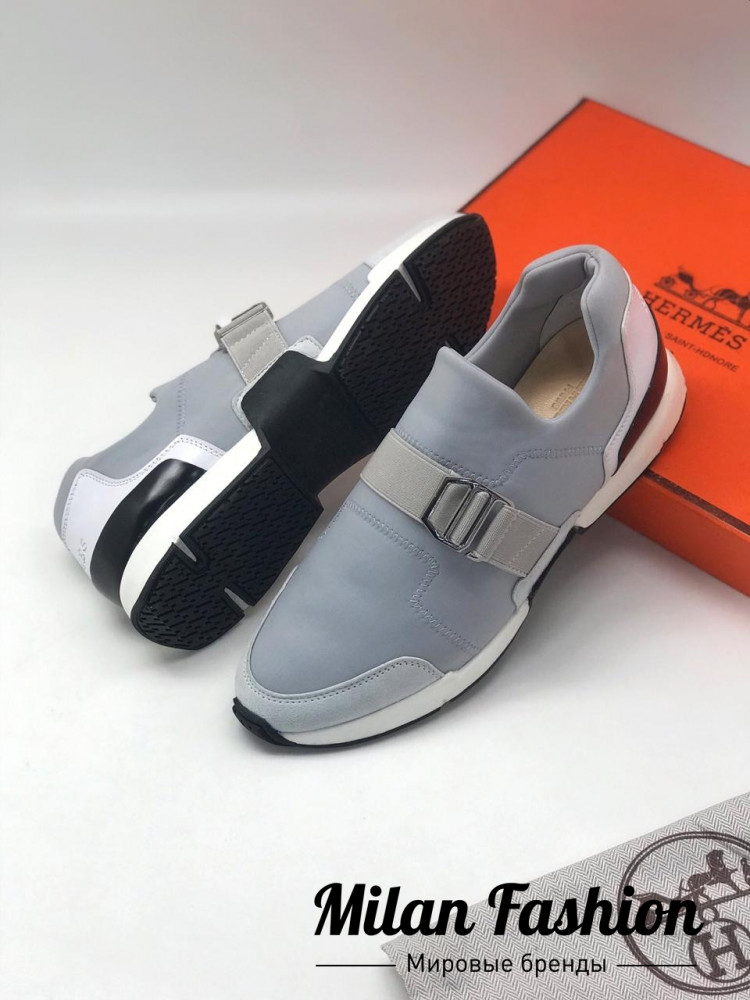 Run sneaker  Hermes v0211. Вид 1