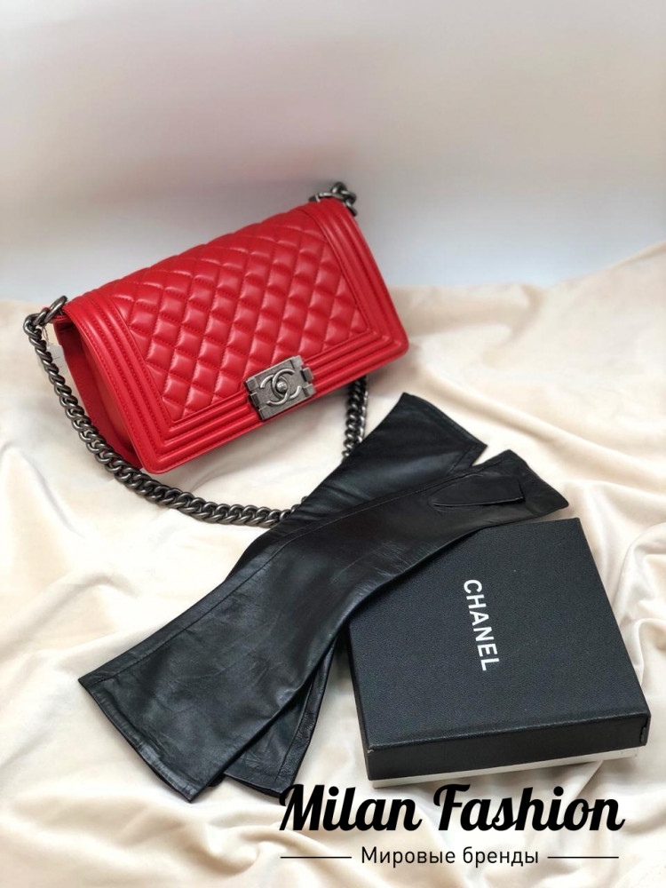 Сумка BOY Chanel v0515. Вид 1
