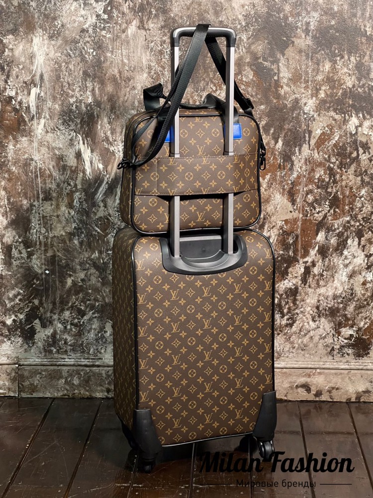 Чемодан  Louis Vuitton V1128. Вид 3
