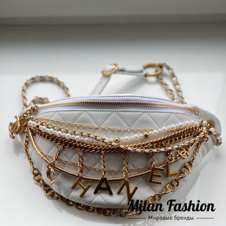 Поясная сумка Chanel v1939. Вид 2