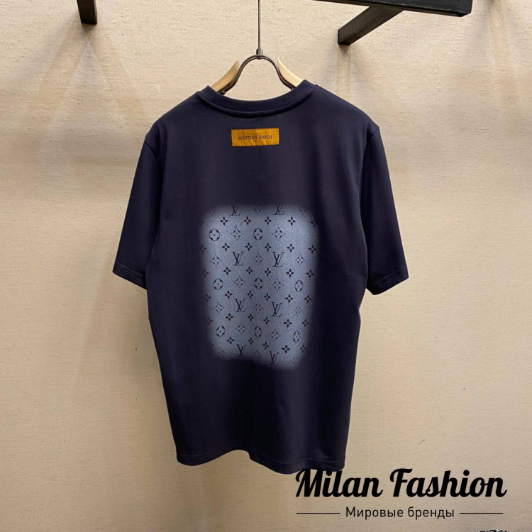 Футболка  Louis Vuitton V33440. Вид 2