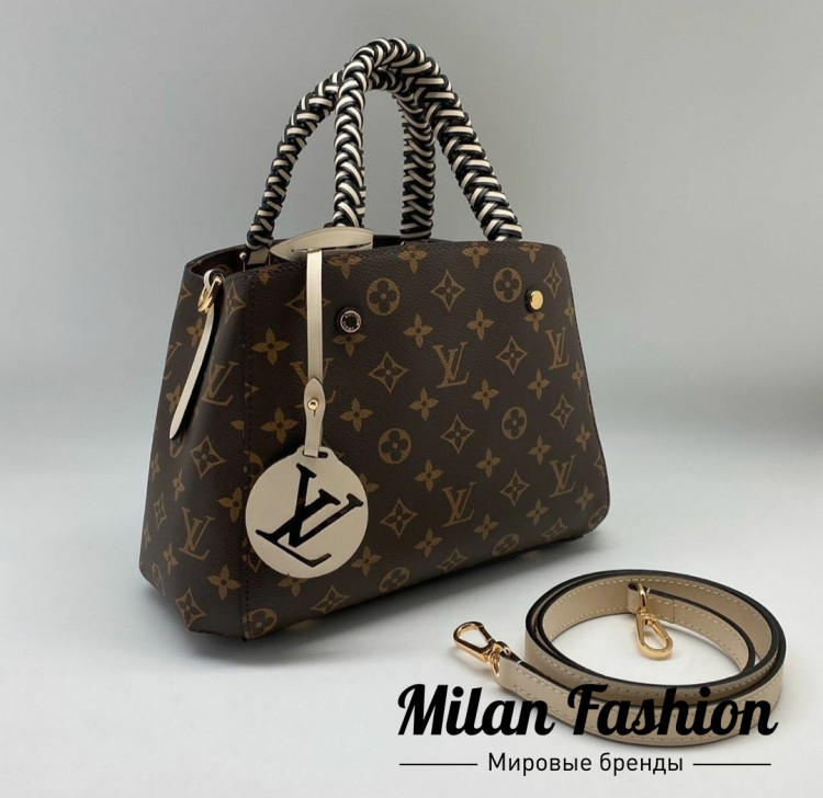  Сумка Montaigne Louis Vuitton v1955. Вид 1