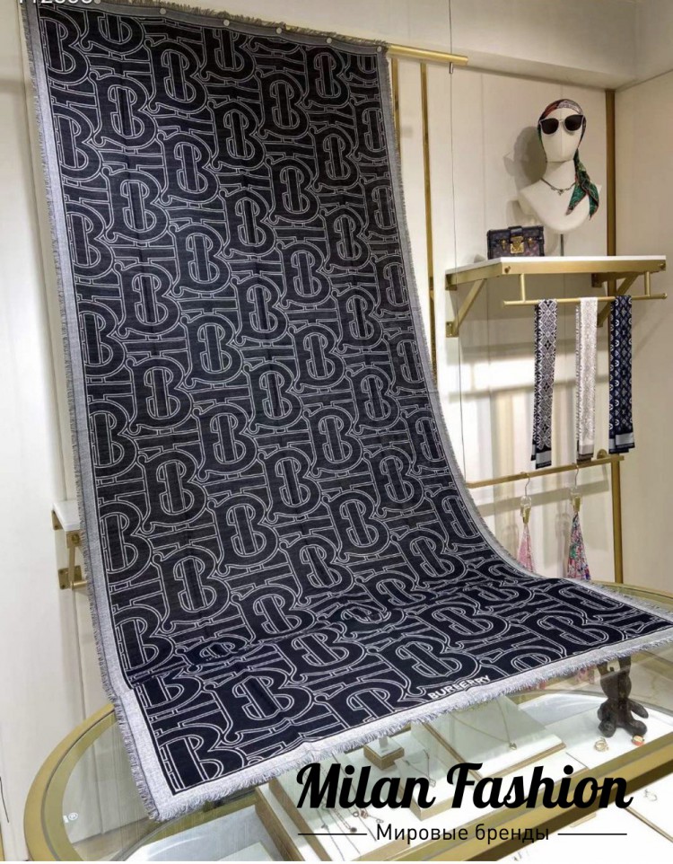 Шарф Burberry V14102. Вид 3