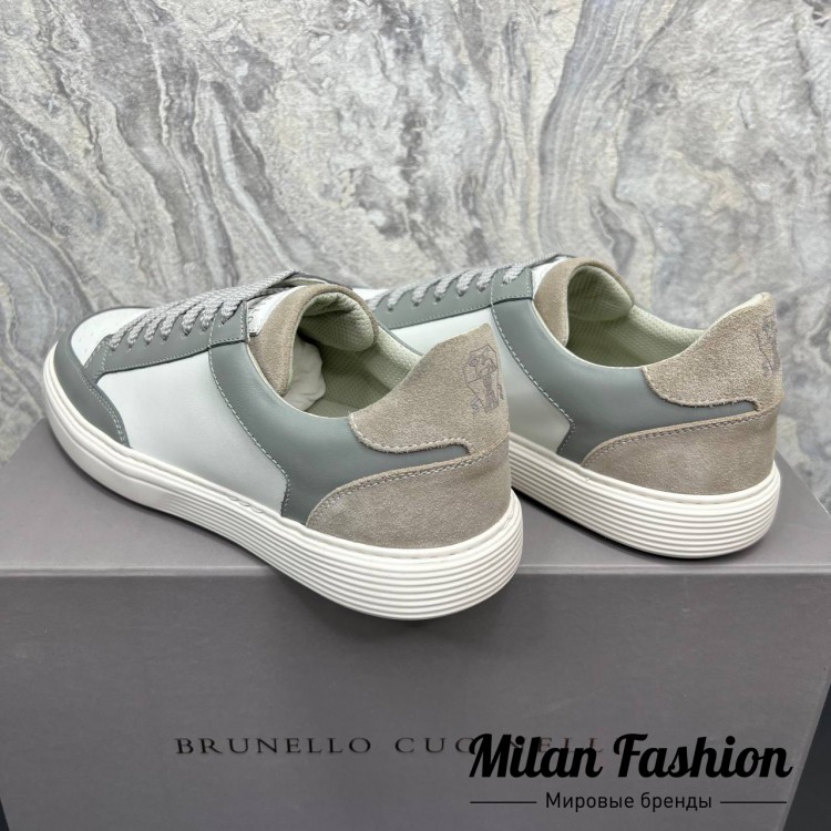 Кроссовки  Brunello Cucinelli V31151. Вид 3
