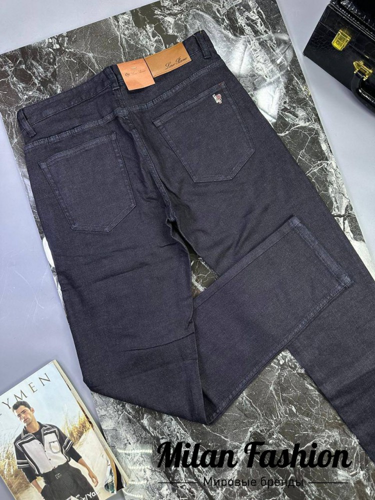 Джинсы  Loro Piana V34958. Вид 3