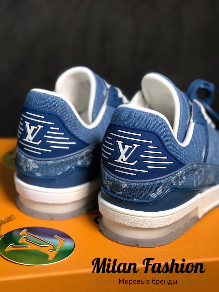Кроссовки  Louis Vuitton V6874. Вид 2