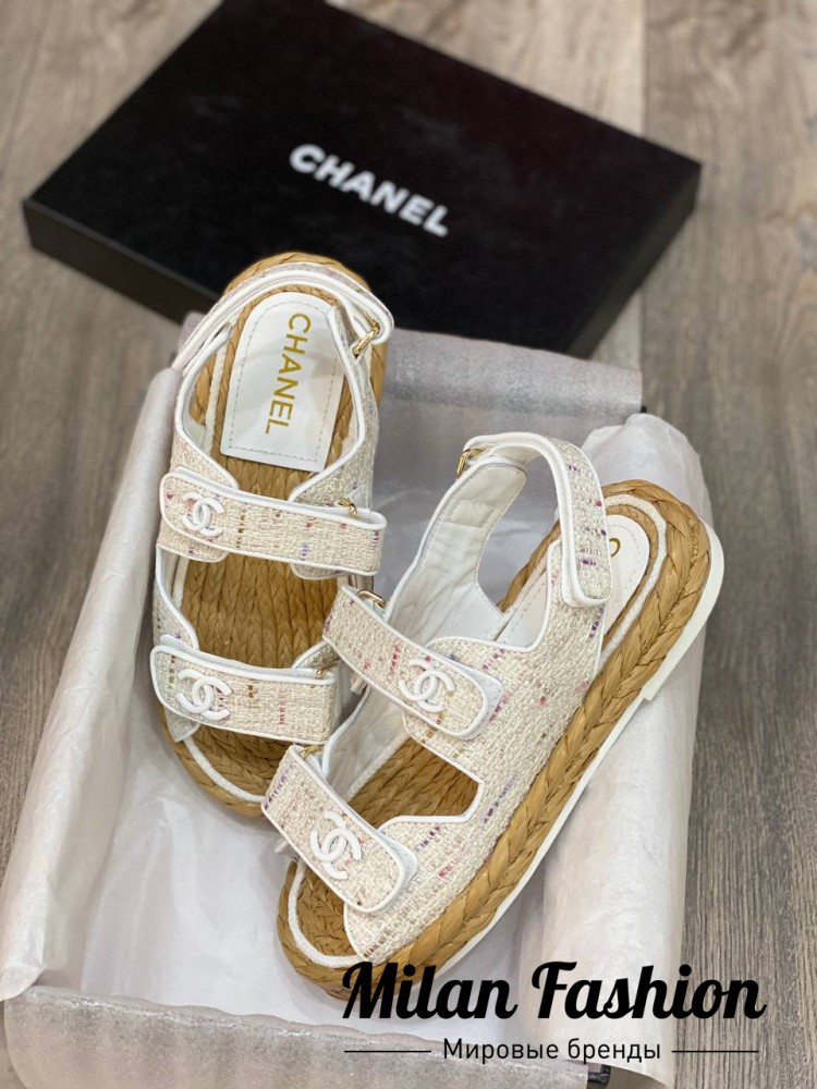 Босоножки Chanel 7335. Вид 1
