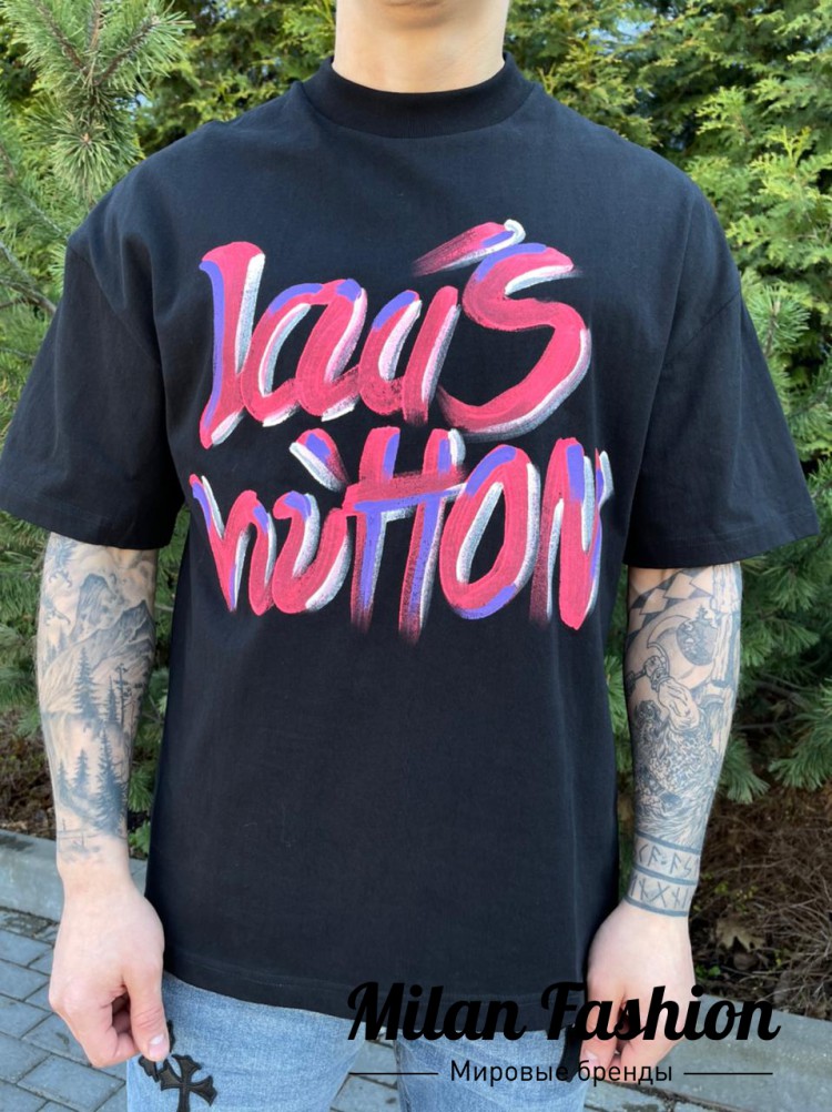 Футболка  Louis Vuitton V7234. Вид 1