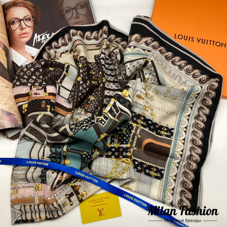 Платок  Louis Vuitton V10709. Вид 1