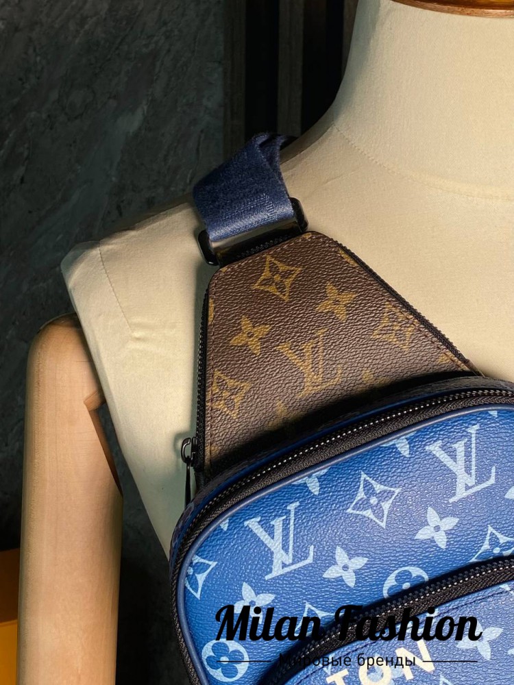 Слинг  Louis Vuitton V43514. Вид 5