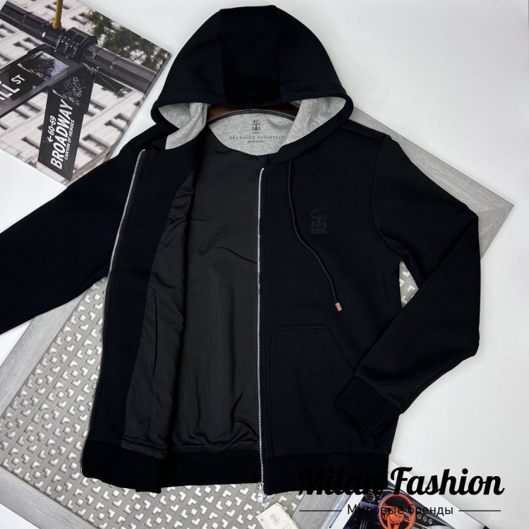 Спортивный костюм  Brunello Cucinelli V14031. Вид 5