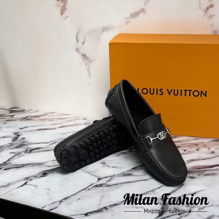 Лоферы Louis Vuitton an-1023. Вид 2
