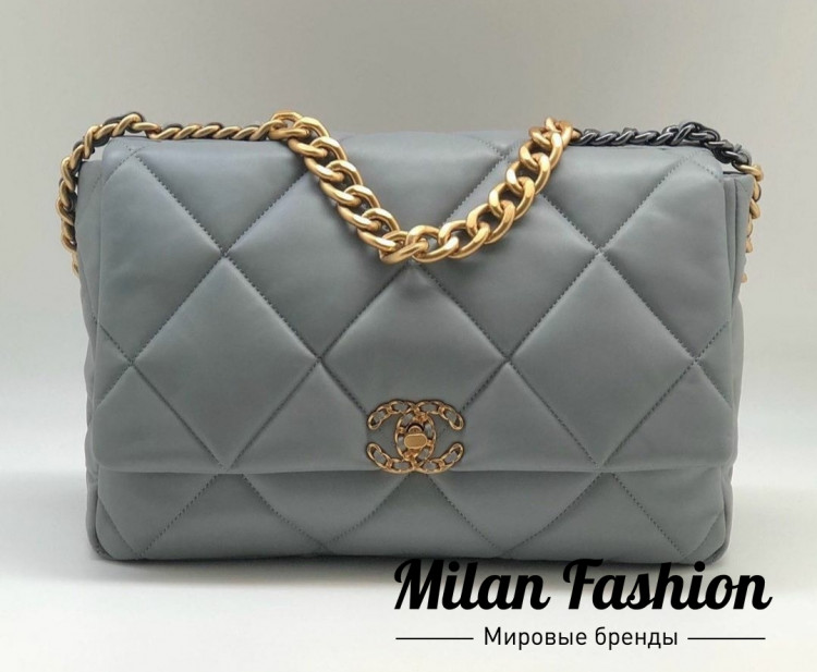 Сумка -конверт 35см Chanel v1662. Вид 1