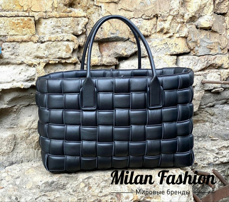 Сумка женская  Bottega Veneta v1015. Вид 3