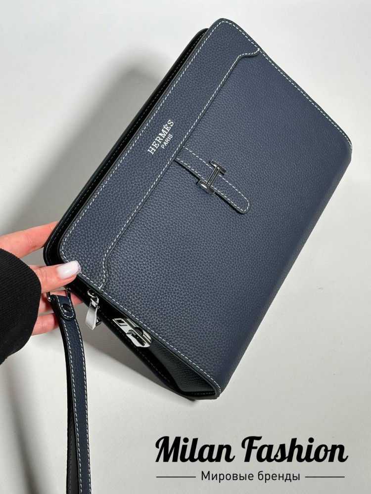 Клатч  Hermes V33521. Вид 1