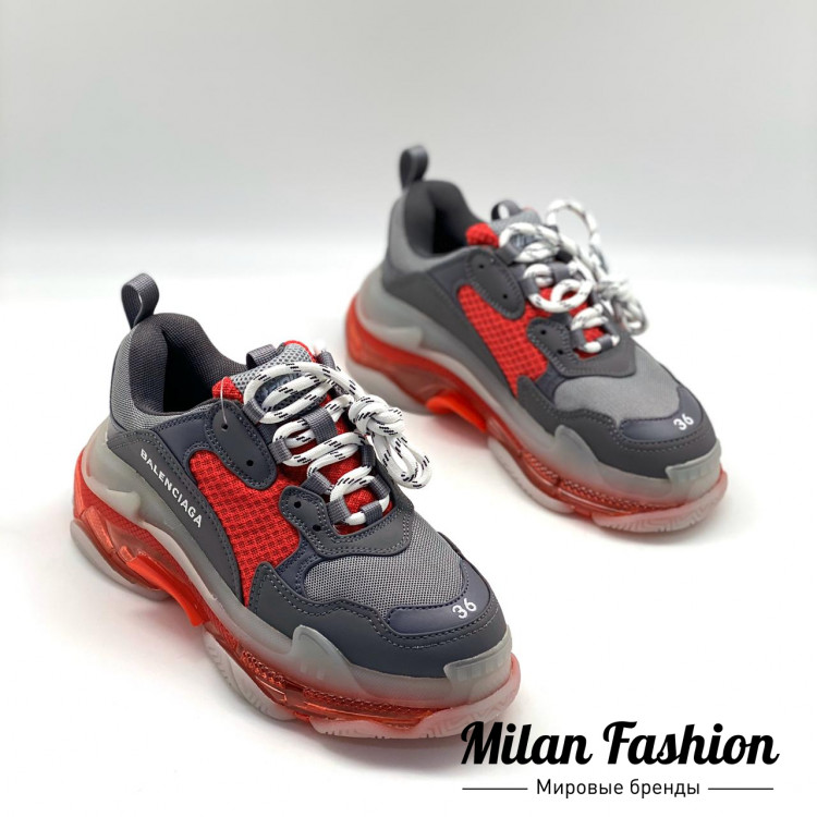 Кроссовки Triple S Balenciaga v0585. Вид 1
