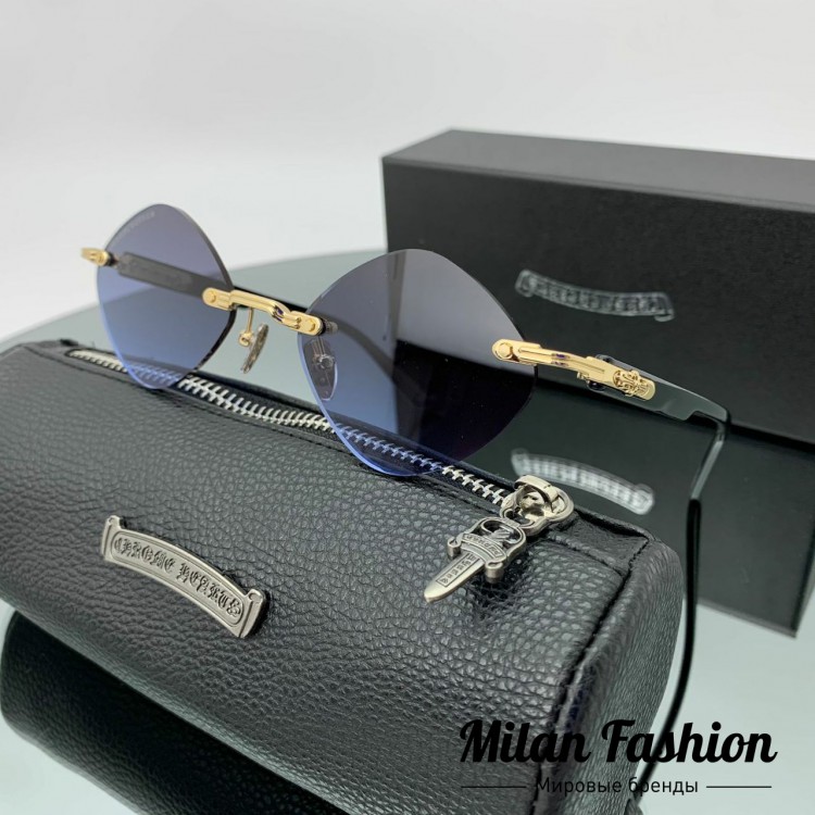 Очки мужские  Chrome Hearts v0816. Вид 2