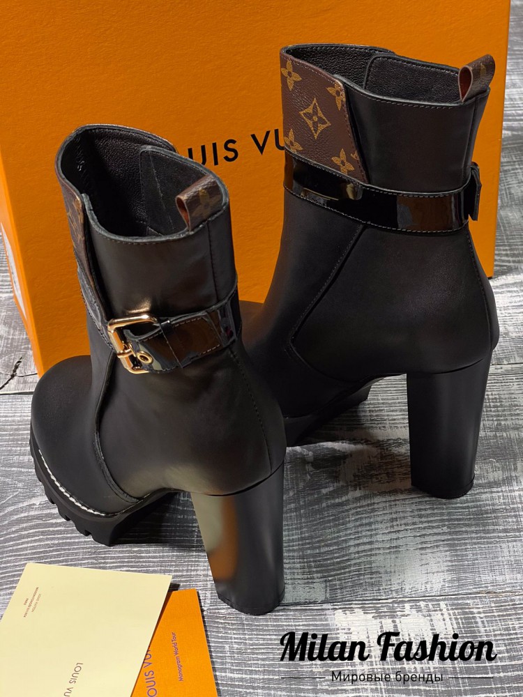 Ботинки  Louis Vuitton V10644. Вид 5