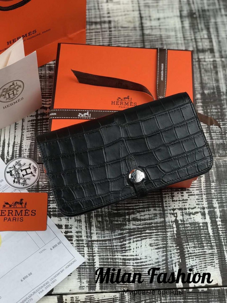 Купюрница  Hermes v0565. Вид 1