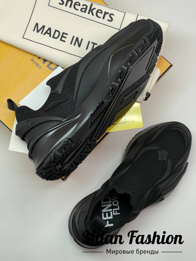 Кроссовки  Fendi V11349. Вид 6