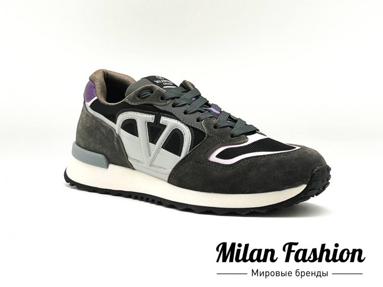 Кроссовки  Valentino V34679. Вид 1
