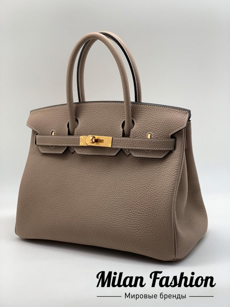 Сумка BIRKIN 30 Hermes v0299. Вид 1