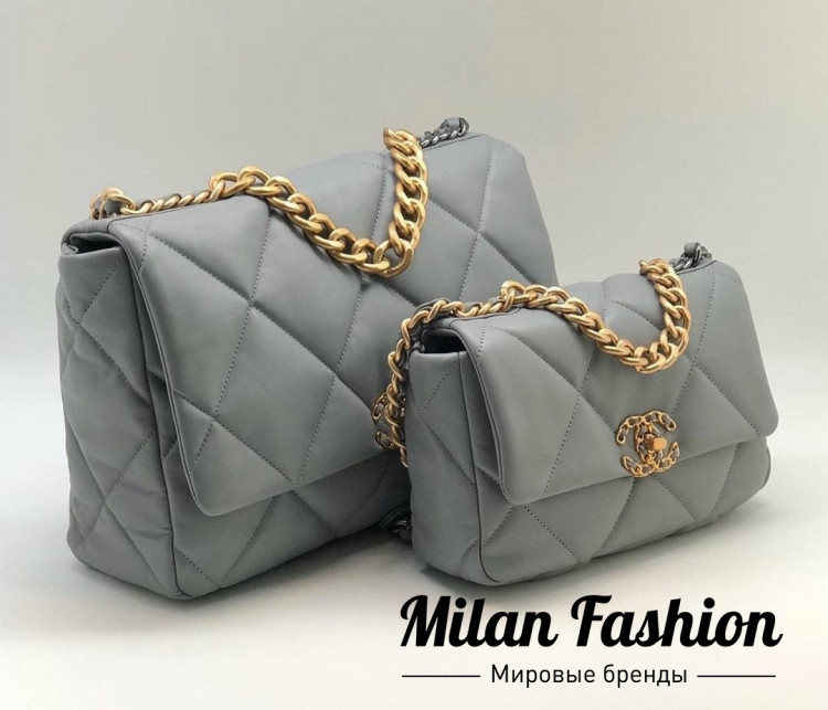 Сумка -конверт 35см Chanel v1662. Вид 2