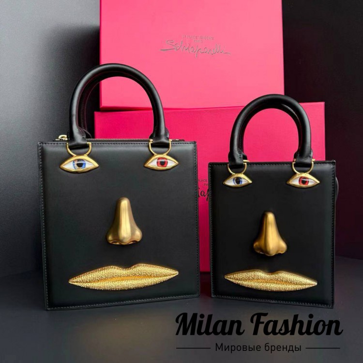 Сумка Schiaparelli Anatomy  … V25481. Вид 9