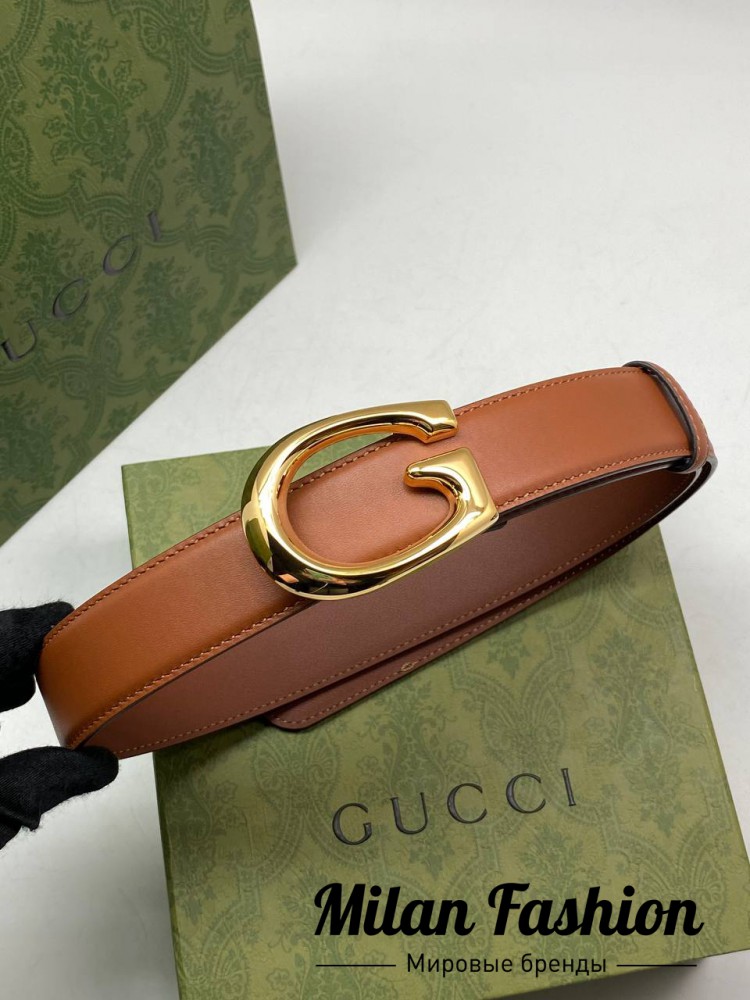 Ремень  Gucci V25430. Вид 1