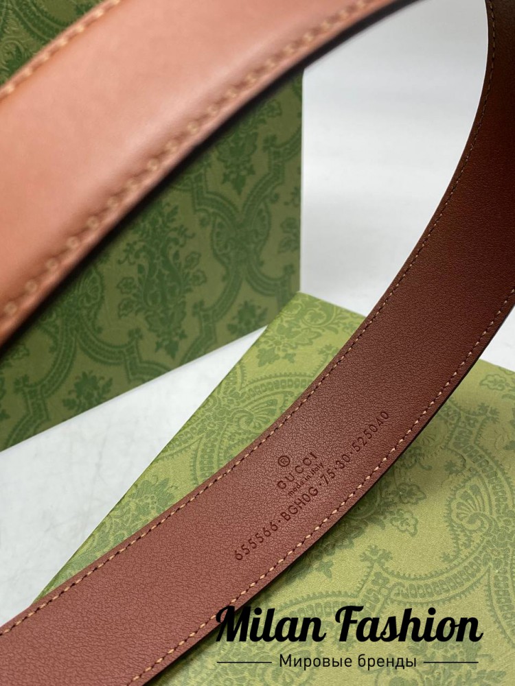 Ремень  Gucci V25430. Вид 4