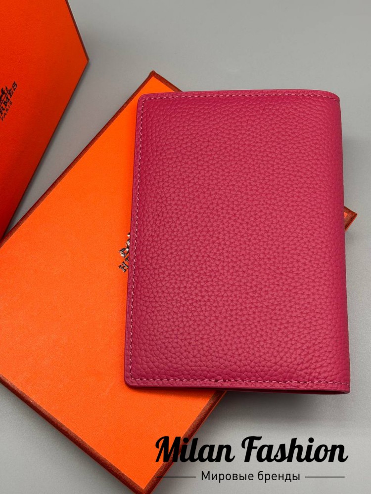 Обложка на паспорт  Hermes V25428. Вид 2