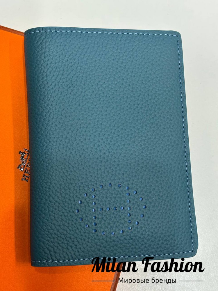 Обложка на паспорт  Hermes V25427. Вид 1