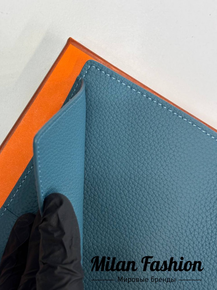 Обложка на паспорт  Hermes V25427. Вид 4