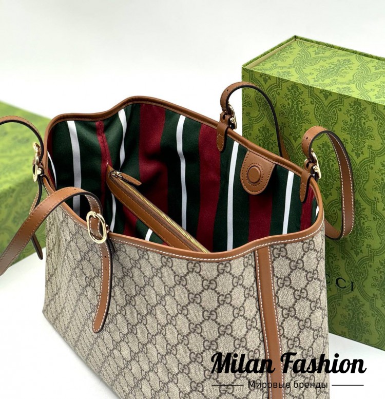 Сумка  Gucci V52450. Вид 4
