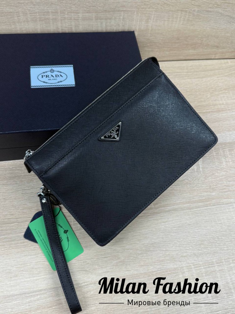 Клатч Prada V52443. Вид 1