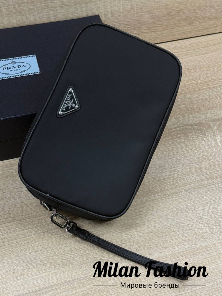 Клатч  Prada V52440. Вид 1