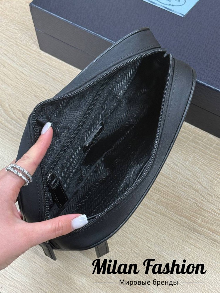 Клатч  Prada V52440. Вид 2