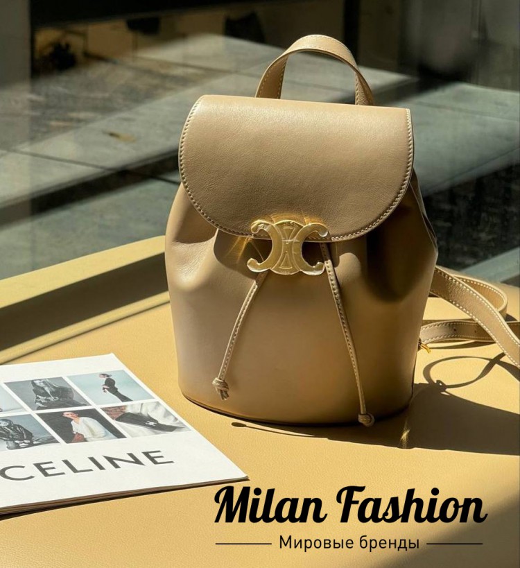 Рюкзак  Celine V52494. Вид 2