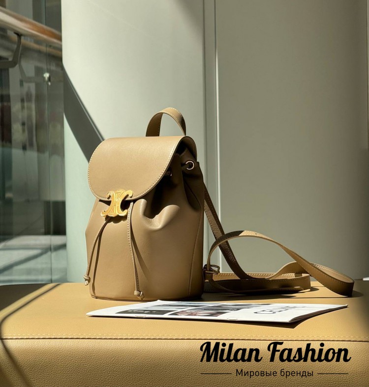 Рюкзак  Celine V52494. Вид 4