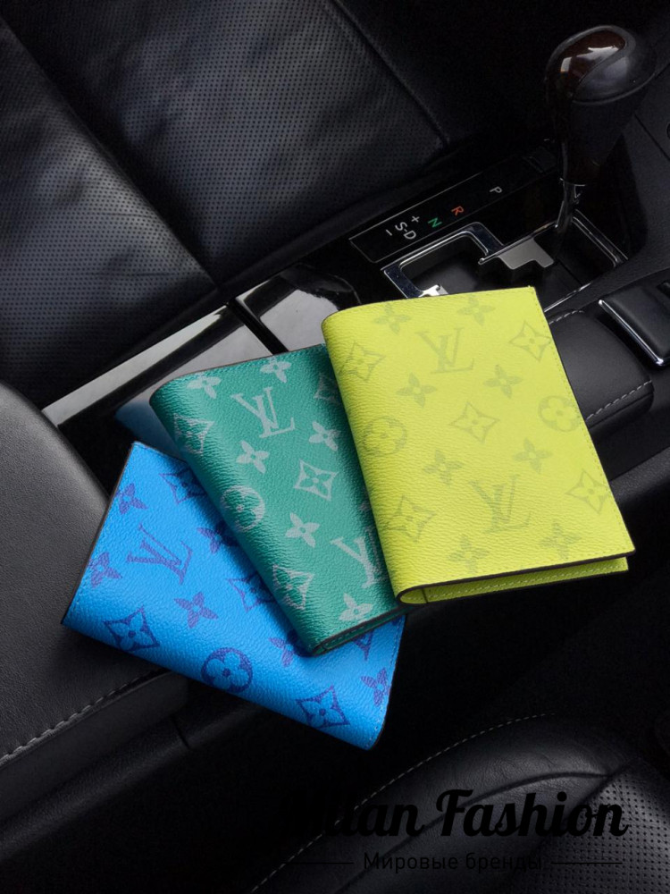 Обложка на паспорт Louis Vuitton V4898. Вид 2