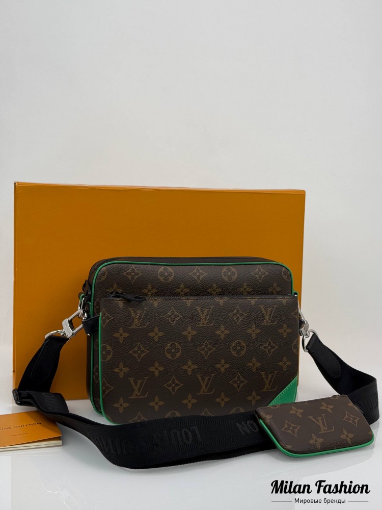 Мессенджер  Louis Vuitton V52004. Вид 13
