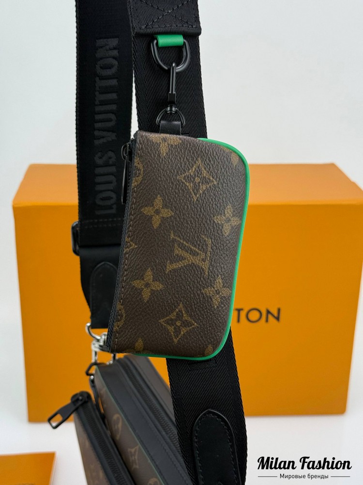 Мессенджер  Louis Vuitton V52004. Вид 17