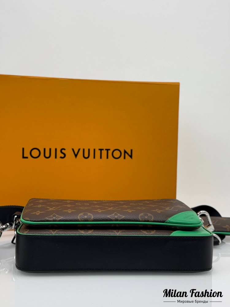 Мессенджер  Louis Vuitton V52004. Вид 19